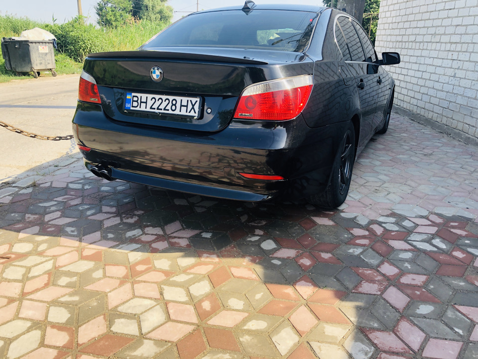 Замовив нові стопи 3