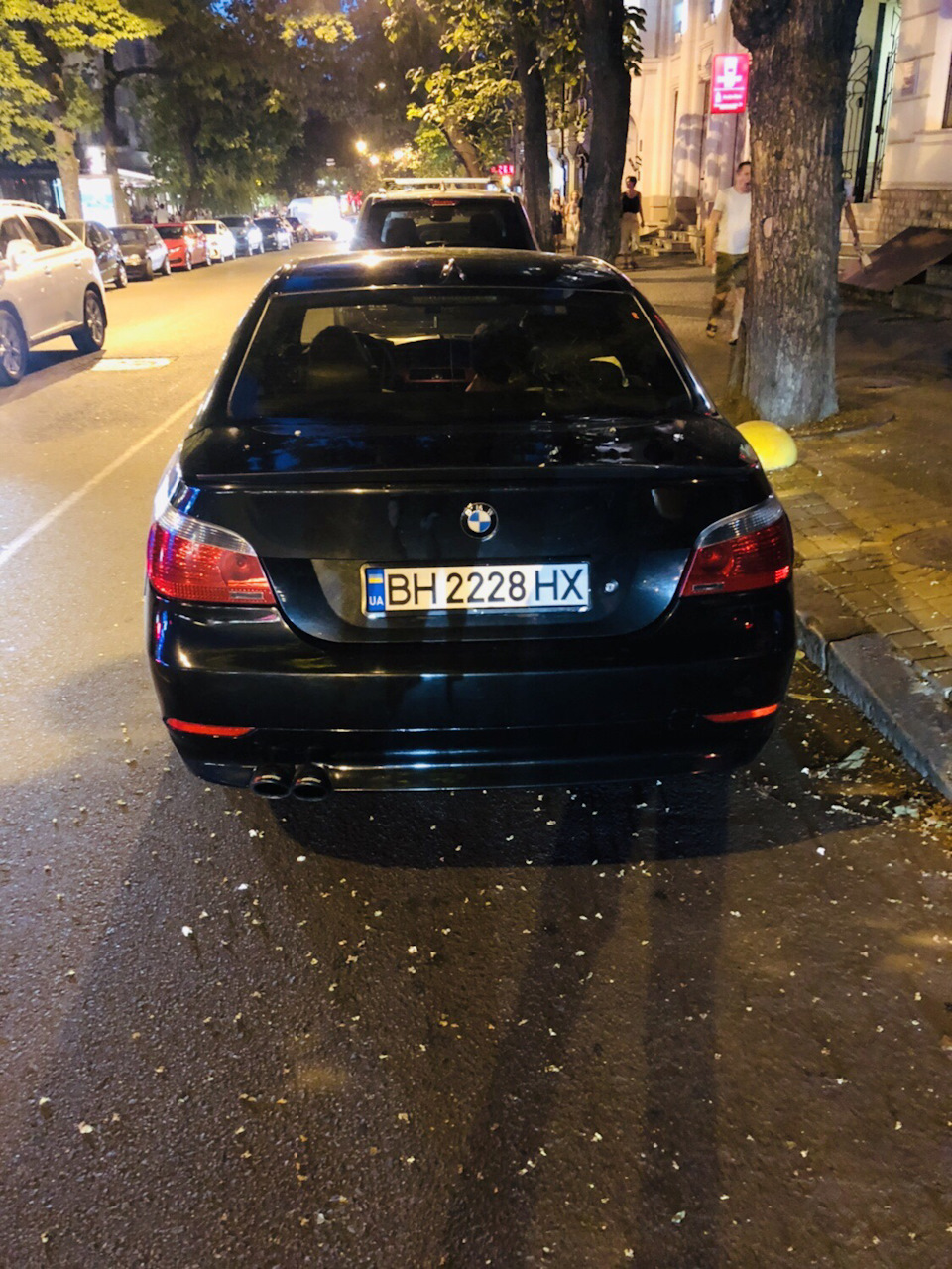 Замовив нові стопи 1