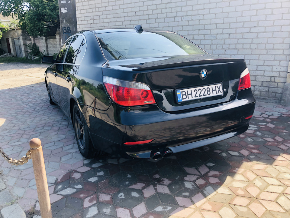 Замовив нові стопи 2