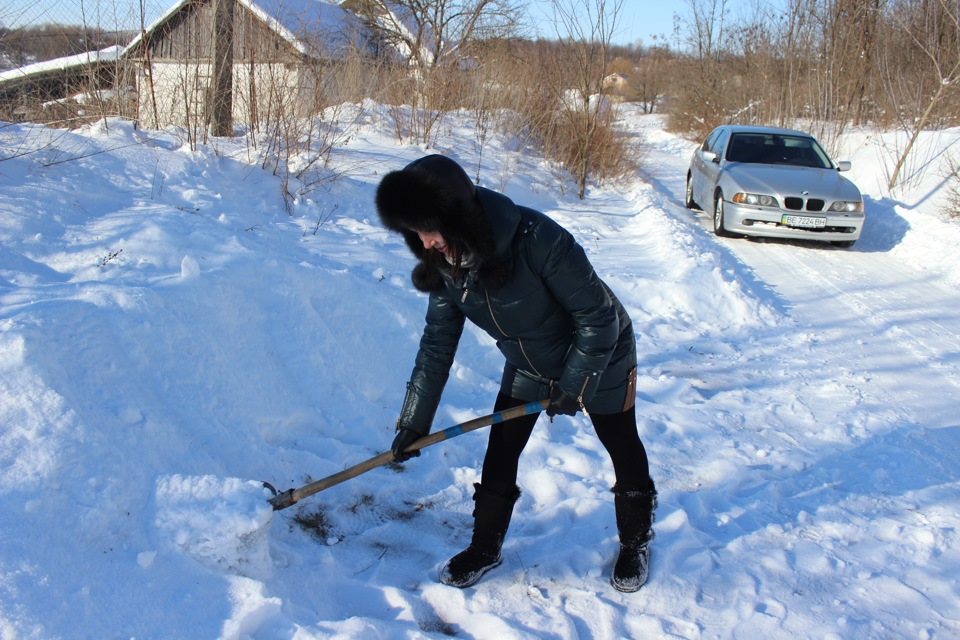 Поїздка на дачу)) 3