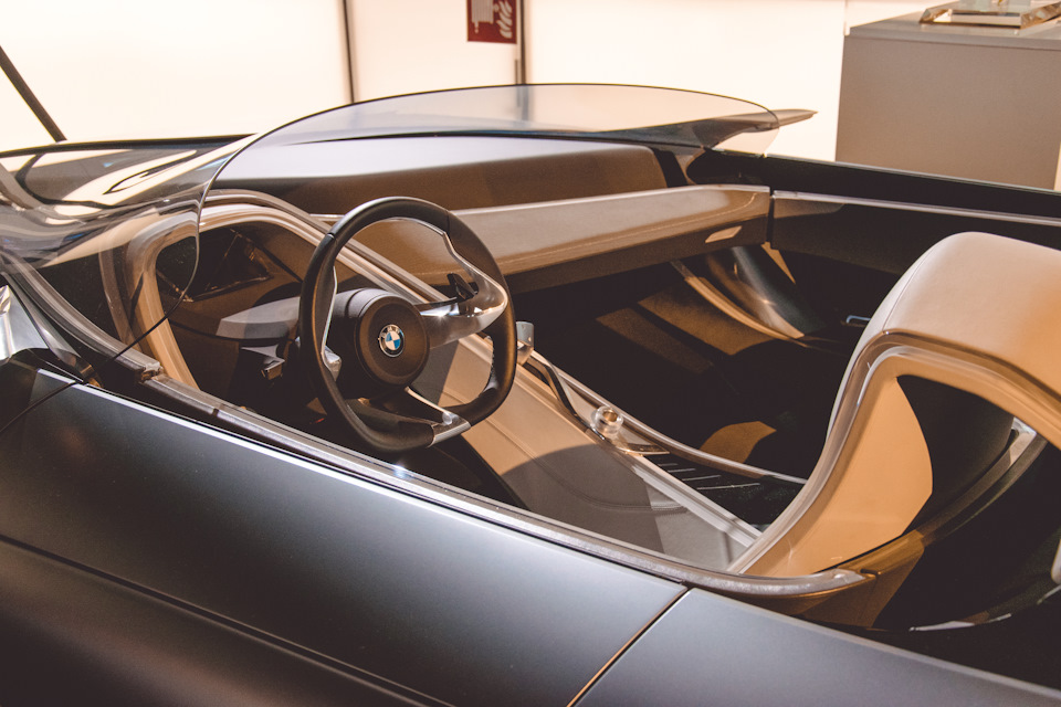 Дорога додому. BMW Welt & BMW Museum 4