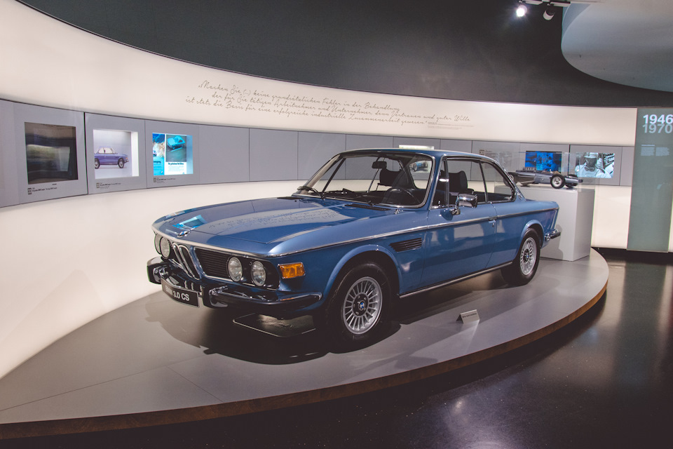 Дорога додому. BMW Welt & BMW Museum 2