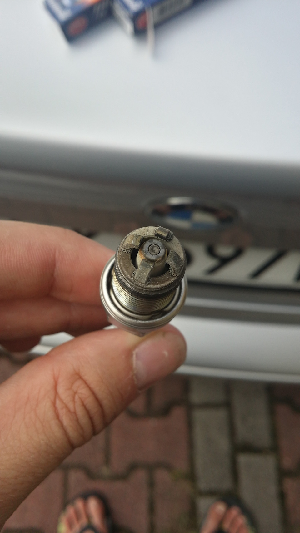 Перехід на IRIDIUM IX 3
