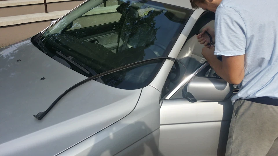 Shadow Line на BMW e39 своїми руками або повік живи вік вчися!