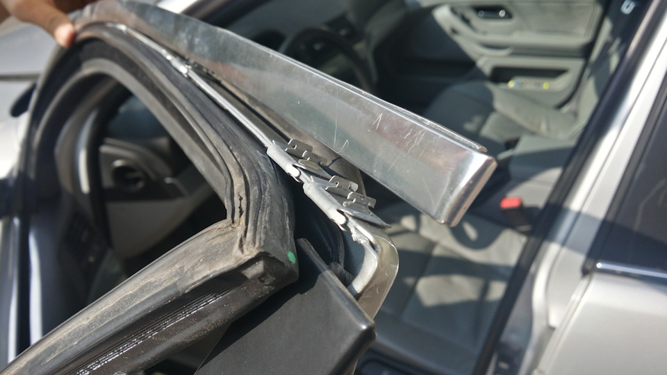 Shadow Line на BMW e39 своїми руками або повік живи вік вчися! 5