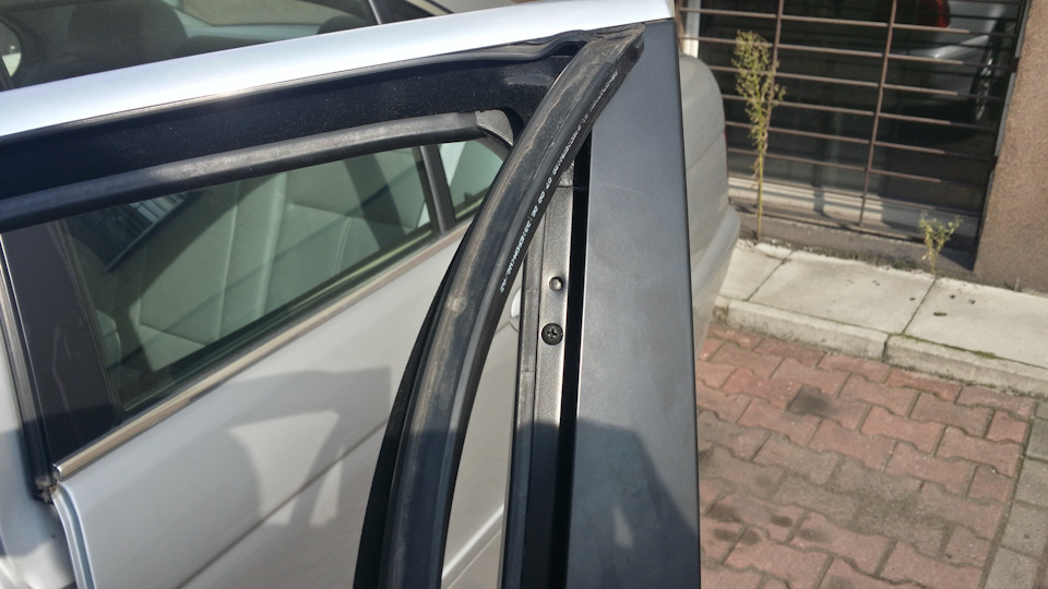 Shadow Line на BMW e39 своїми руками або повік живи вік вчися! 4