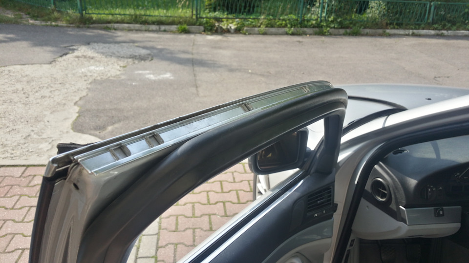 Shadow Line на BMW e39 своїми руками або повік живи вік вчися! 2
