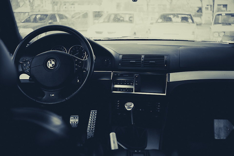 Тюнінг BMW e39 або мої мрії щодо доопрацювання авто. 2