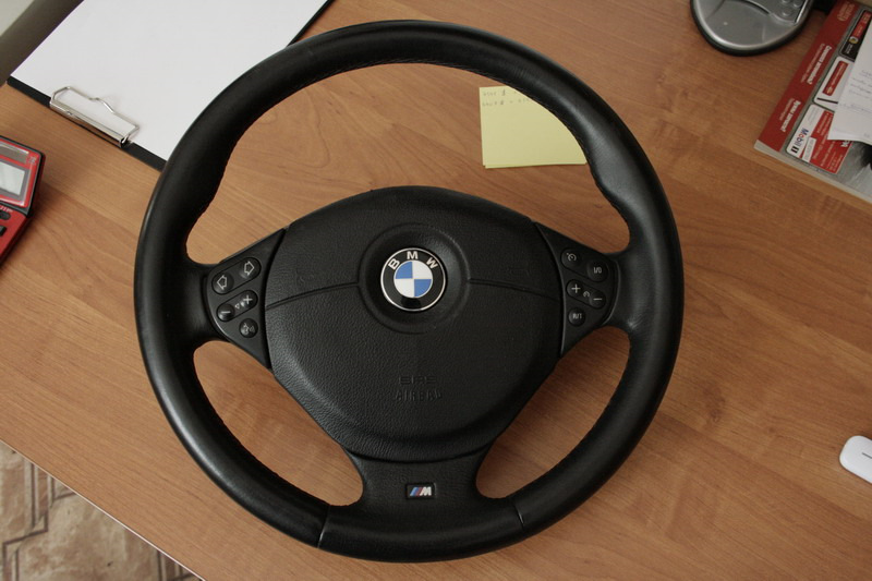 Тюнінг BMW e39 або мої мрії щодо доопрацювання авто. 1