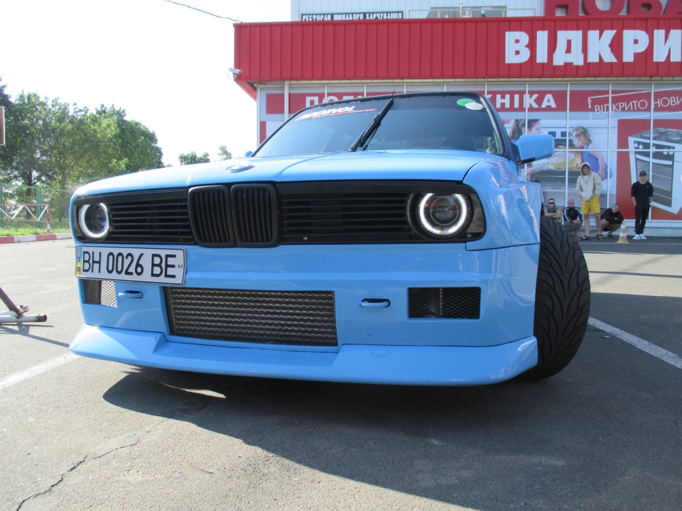 Фестиваль BMW Одеса Злітка 11 липня 2015 (Part_1) 4