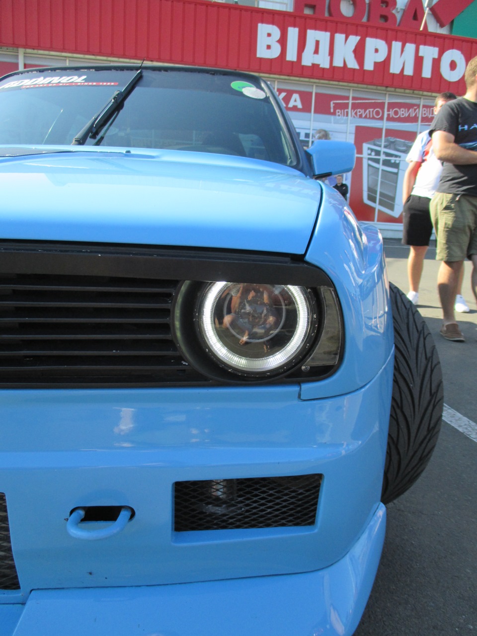 Фестиваль BMW Одеса Злітка 11 липня 2015 (Part_1) 5