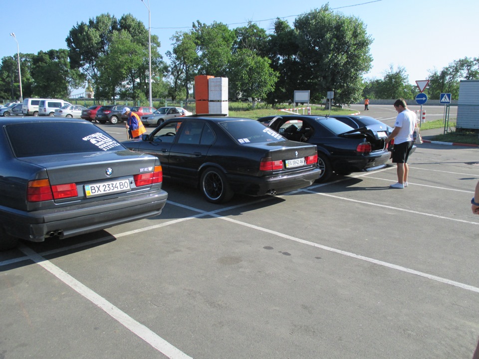 Фестиваль BMW Одеса Злітка 11 липня 2015 (Part_1) 1