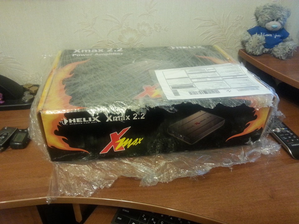 Helix X-max 2.2 2