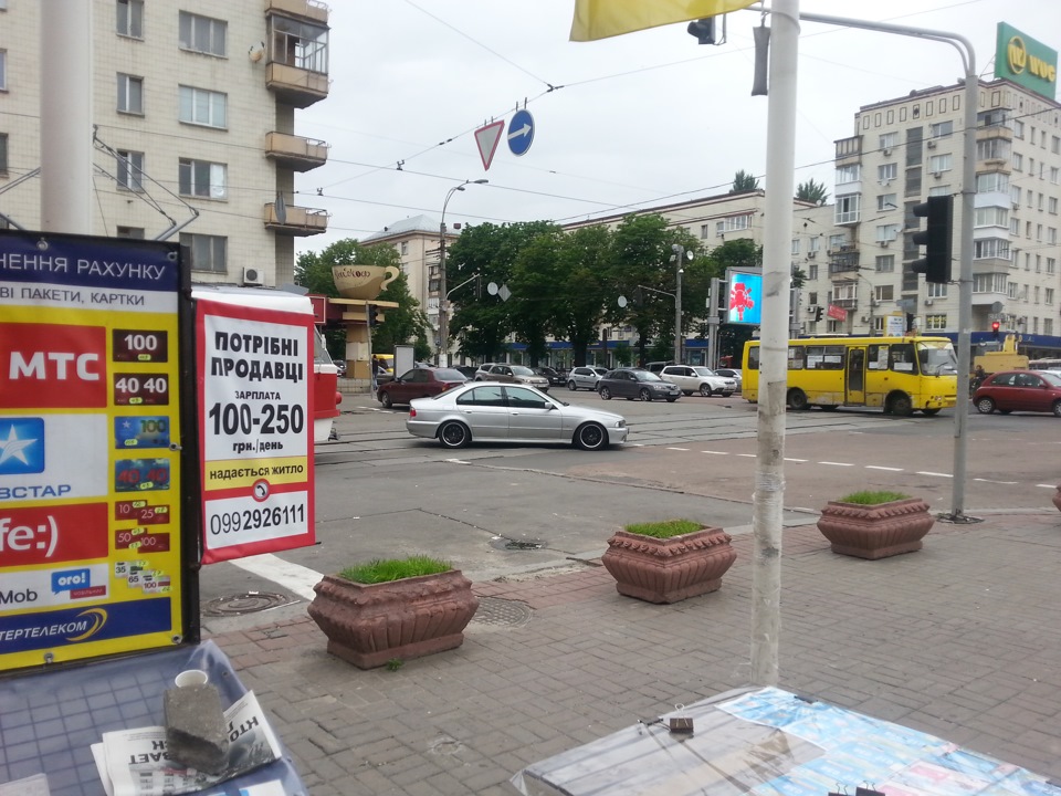 MaxFire був спійманий в об'єктив мого телефону =)) 2