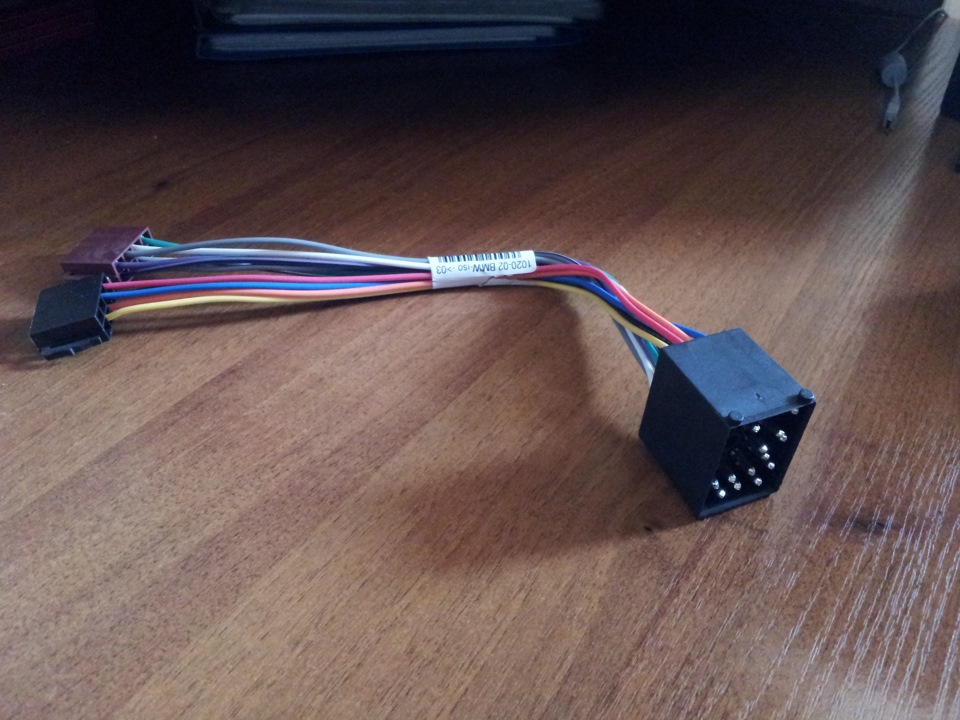 Придбання 2 din магнітоли Pioneer та декоративної рамки CARAV=))) 5