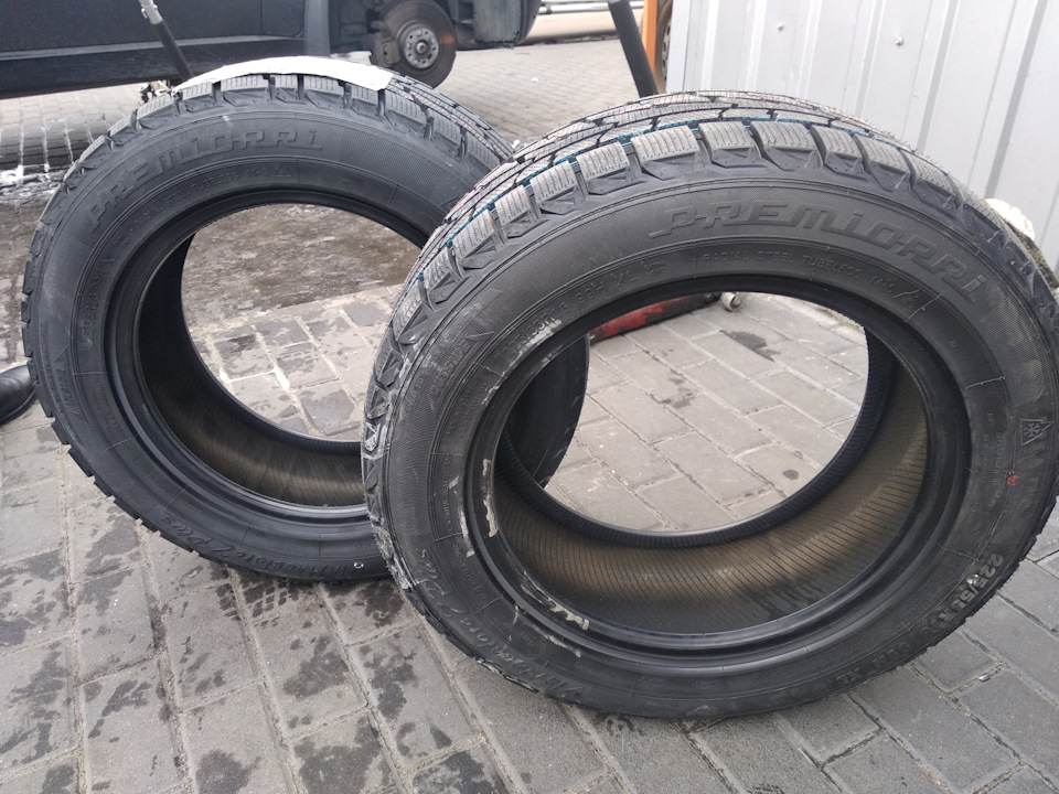 Зима Premiorri Viamaggiore Z Plus 225/55 R16 3