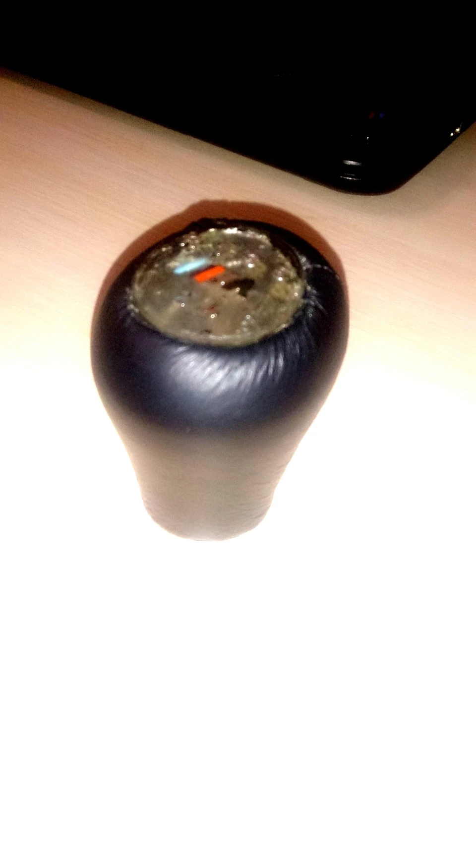 ///М Ручка КПП