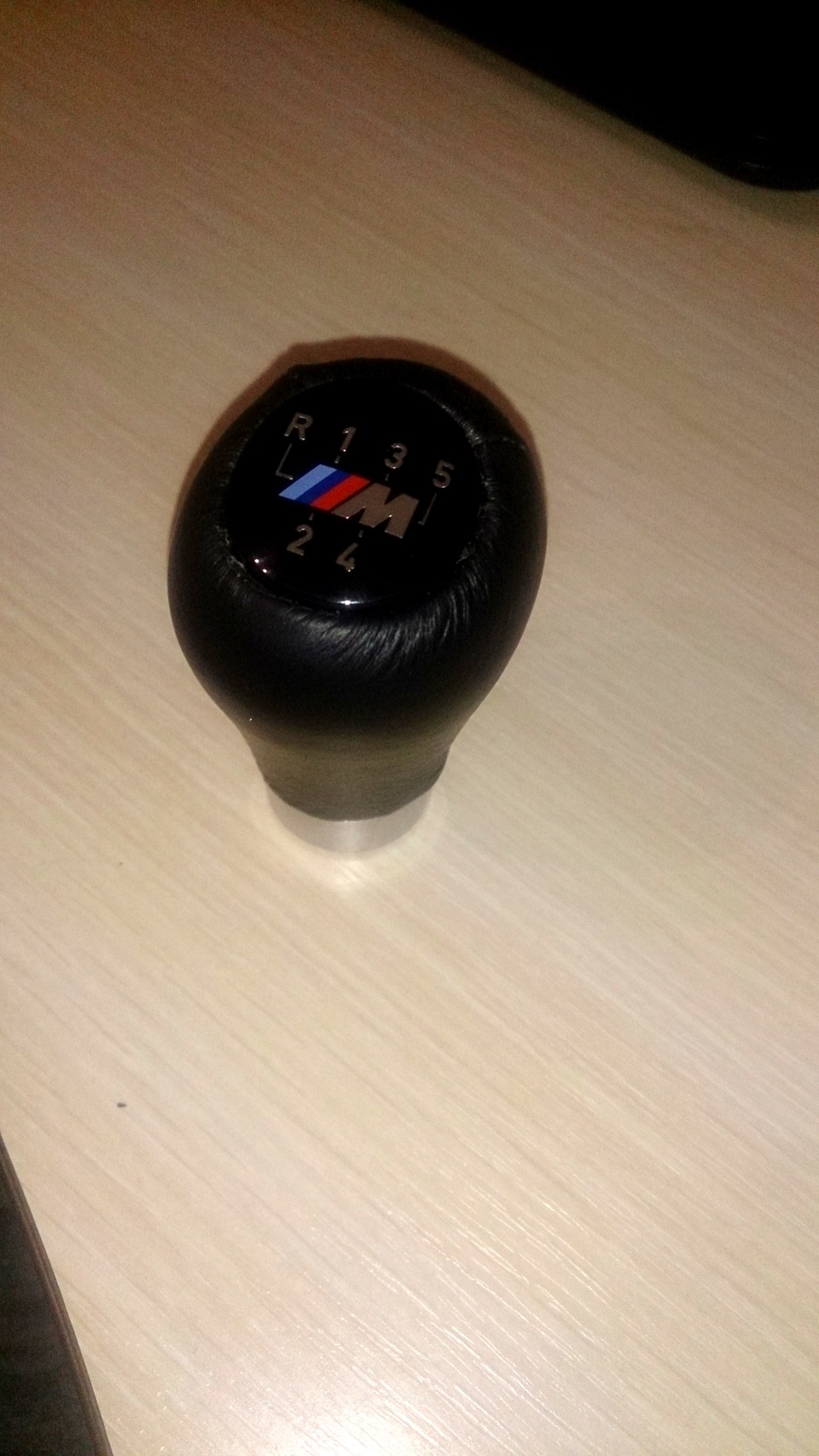 ///М Ручка КПП 5
