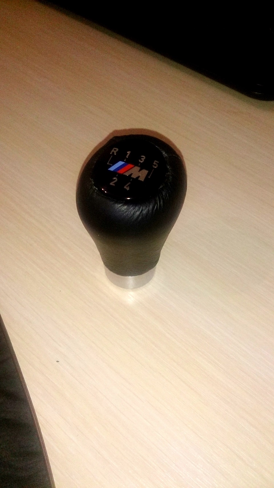 ///М Ручка КПП 4