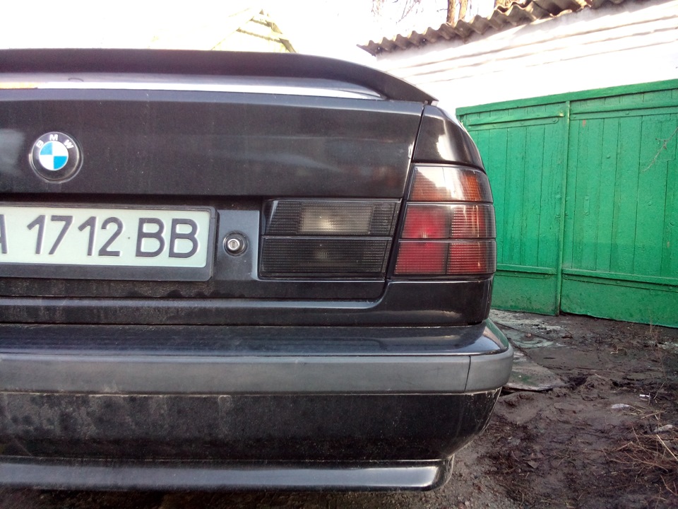 Hella Black. Тепер повний комплект. 3