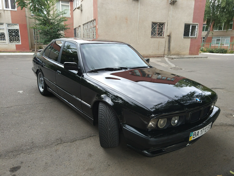 Продам свою E34 M60B30 ПРОДАНО 3