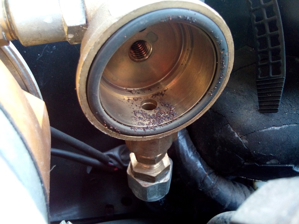 ТО Газової установки 3
