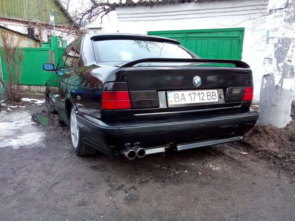 Задні Hella Black 1