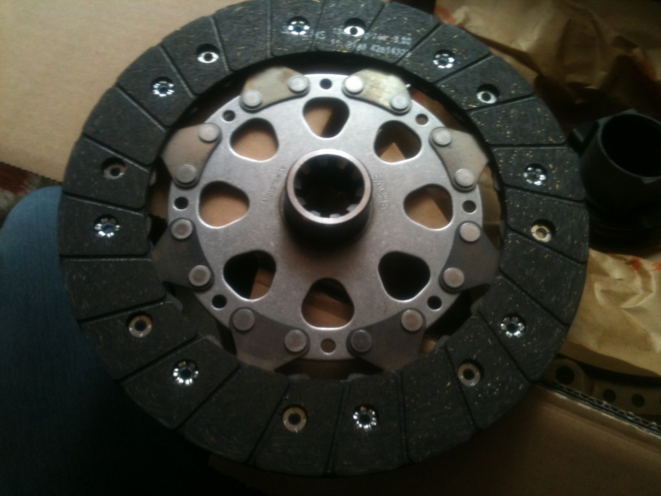 І так спецпління SACHS 3000 133 002 / 3000133002 3