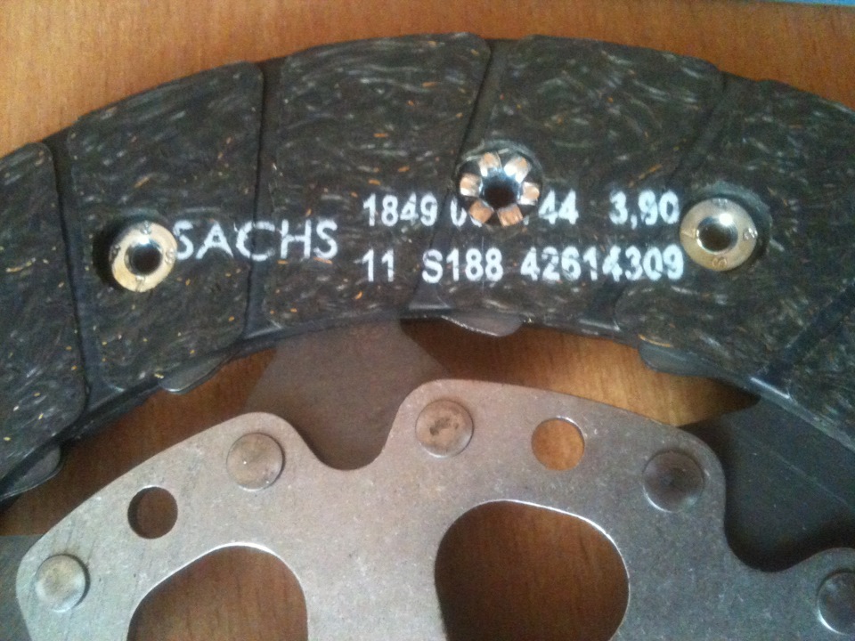 І так спецпління SACHS 3000 133 002 / 3000133002 4