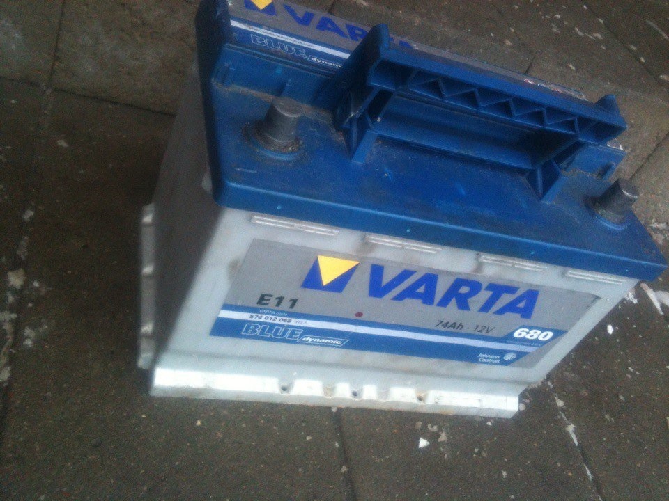 Новий акумулятор Max Gear (Bosch) 83Ah 720A 4