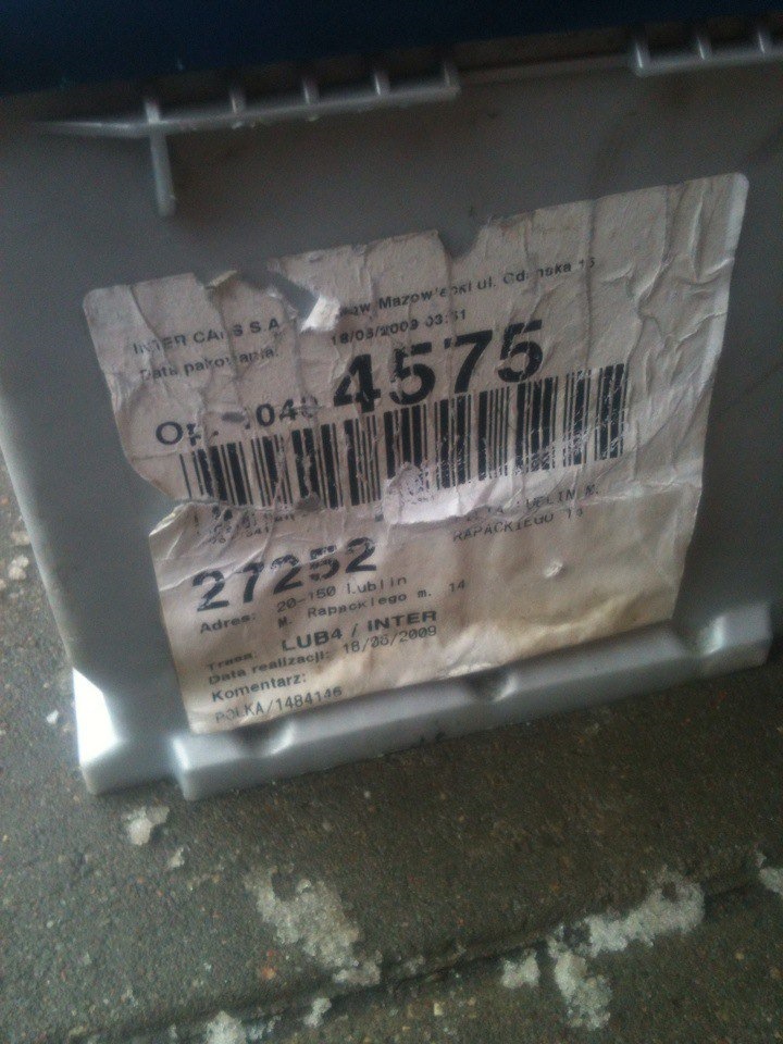 Новий акумулятор Max Gear (Bosch) 83Ah 720A 2