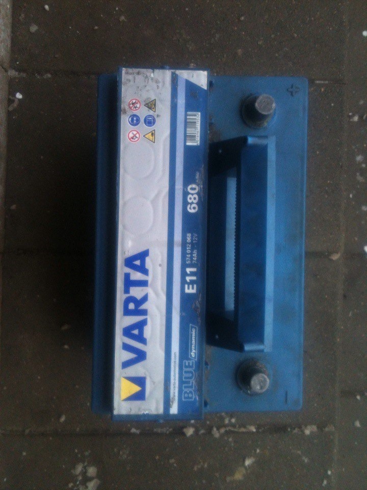 Новий акумулятор Max Gear (Bosch) 83Ah 720A 3