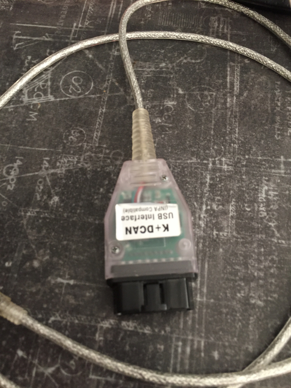 DME S54 MSS54/MSS54HP запуск без авто. (на столі :) ) 2