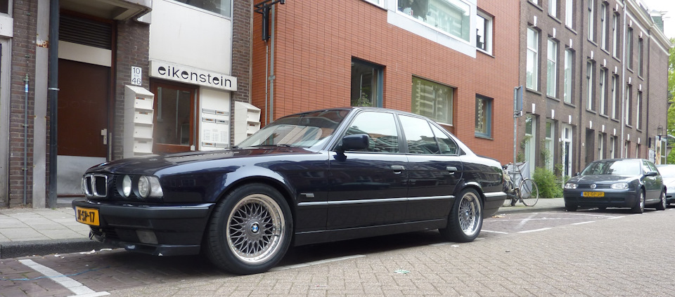Огляд КРАЩИХ дисків для e34 4