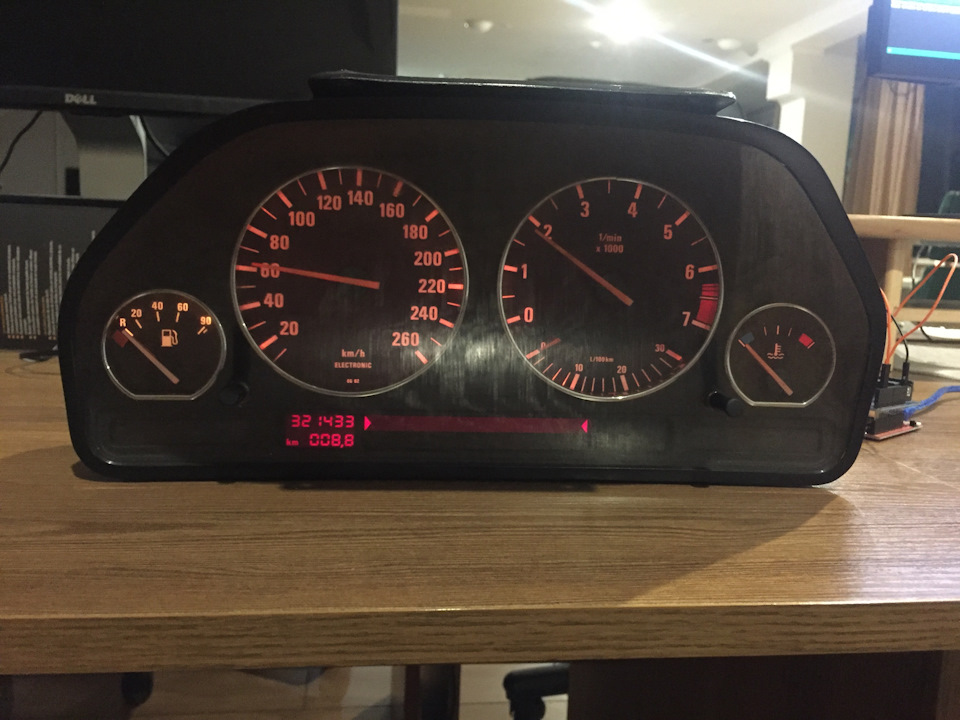 Розгін - 5.2c до 100 км ... віртуальний :)) 3