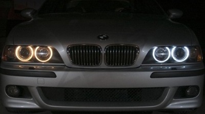 Китайський білі LED лампочки 2
