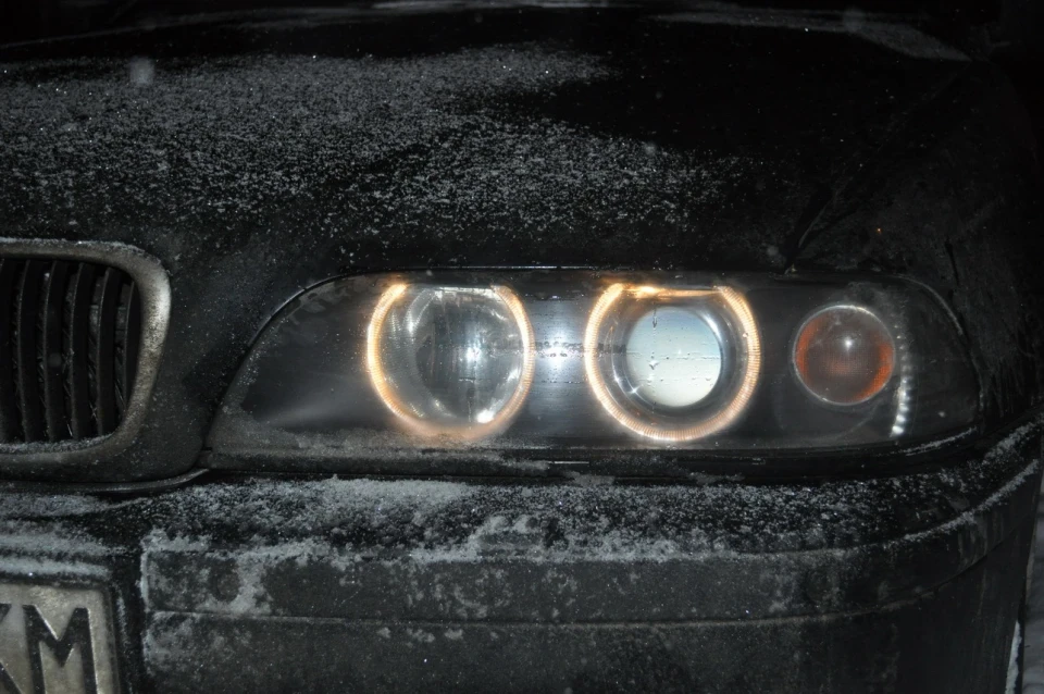 Китайський білі LED лампочки
