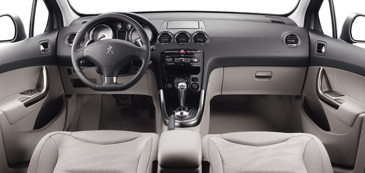 Peugeot 308 3