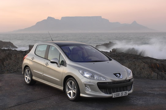 Peugeot 308 2