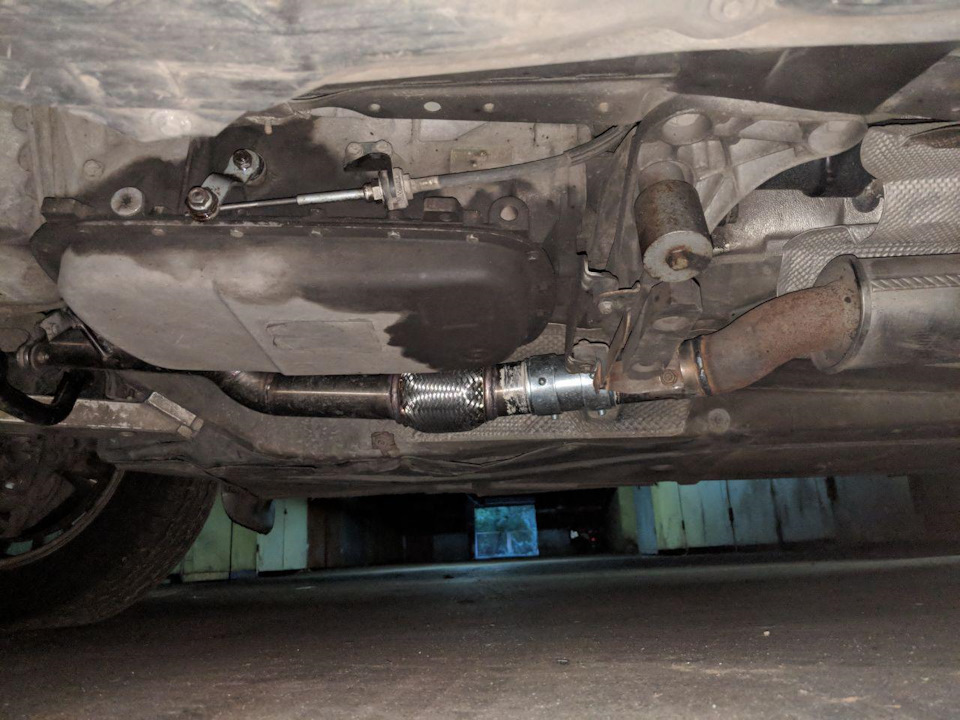 DownPipe або видалення каталізаторів 3