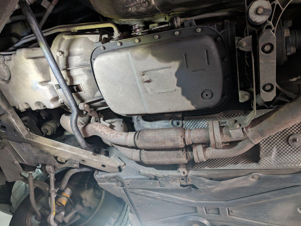 DownPipe або видалення каталізаторів 2