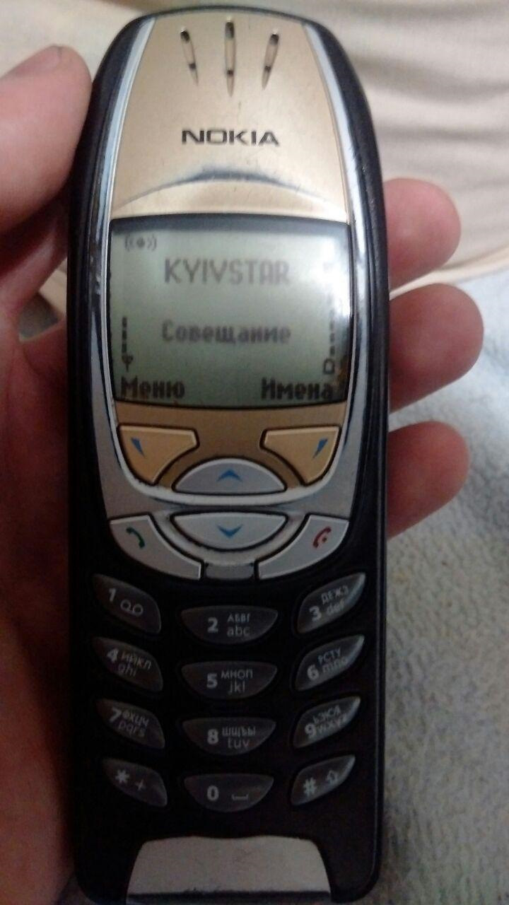 NOKIA 6310 або чорно-біла дзвонилка з bluetooth 1
