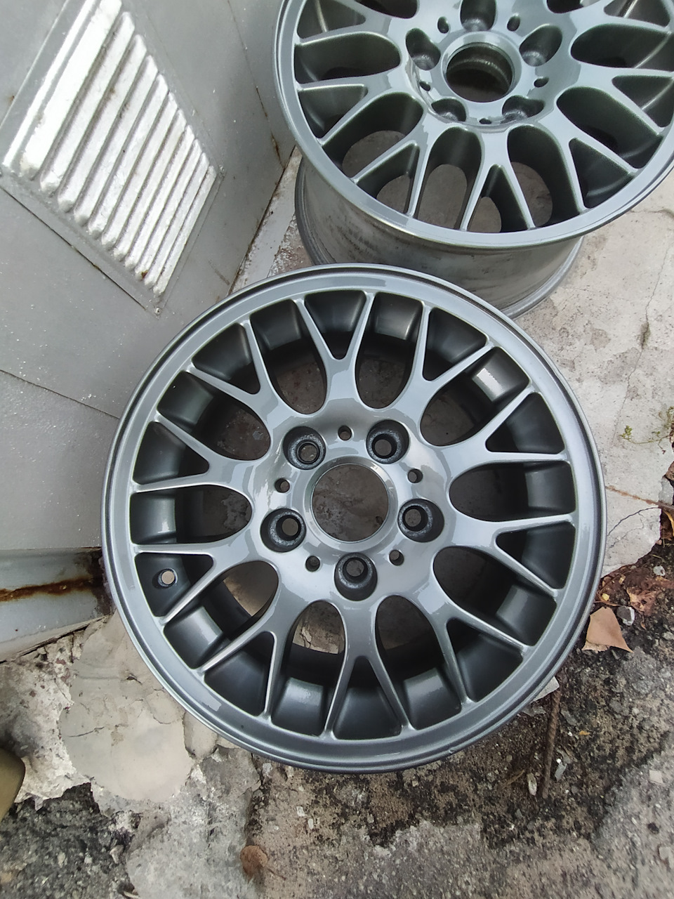BBS комплект на зиму 2