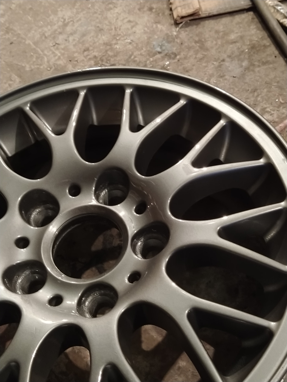 BBS комплект на зиму 4