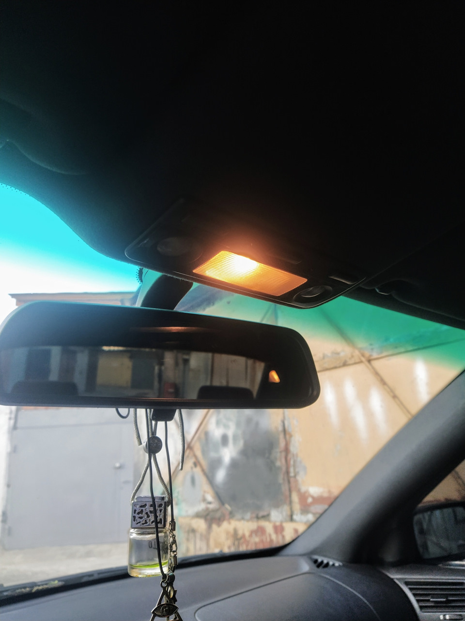 Назад лампочки OSRAM замість SMD 2