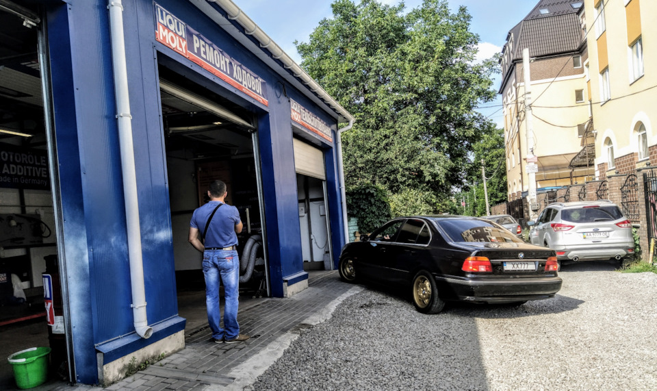 У гостях у LIQUI MOLY 1