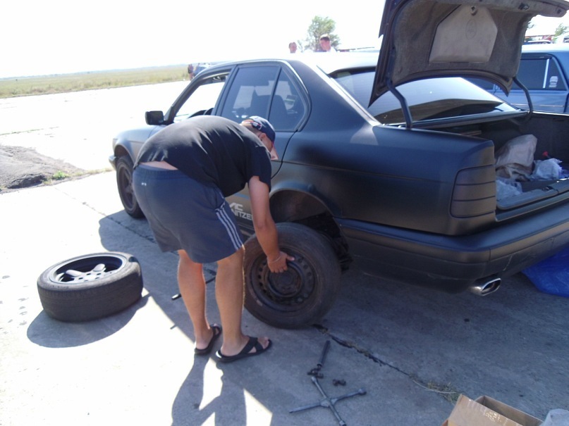 Давно минулий літній Драг! TurboFly 2011! м. Кривий Ріг! 1