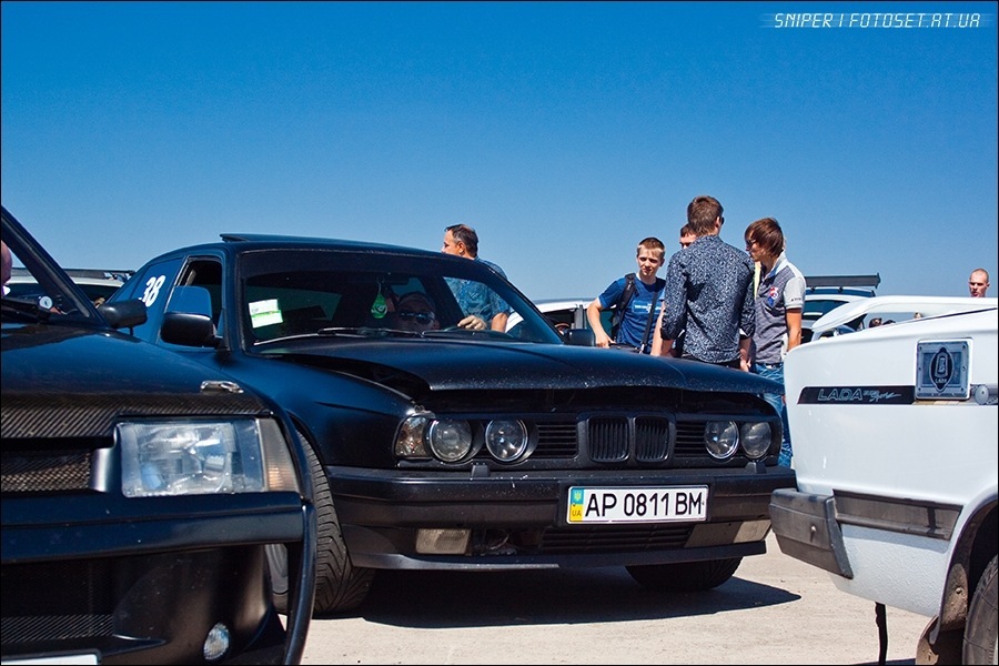 Давно минулий літній Драг! TurboFly 2011! м. Кривий Ріг! 3