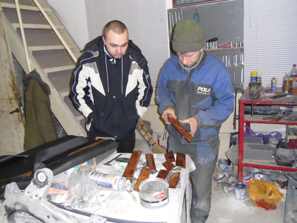 Дереву бути! Велике всім дякую за поради! 3