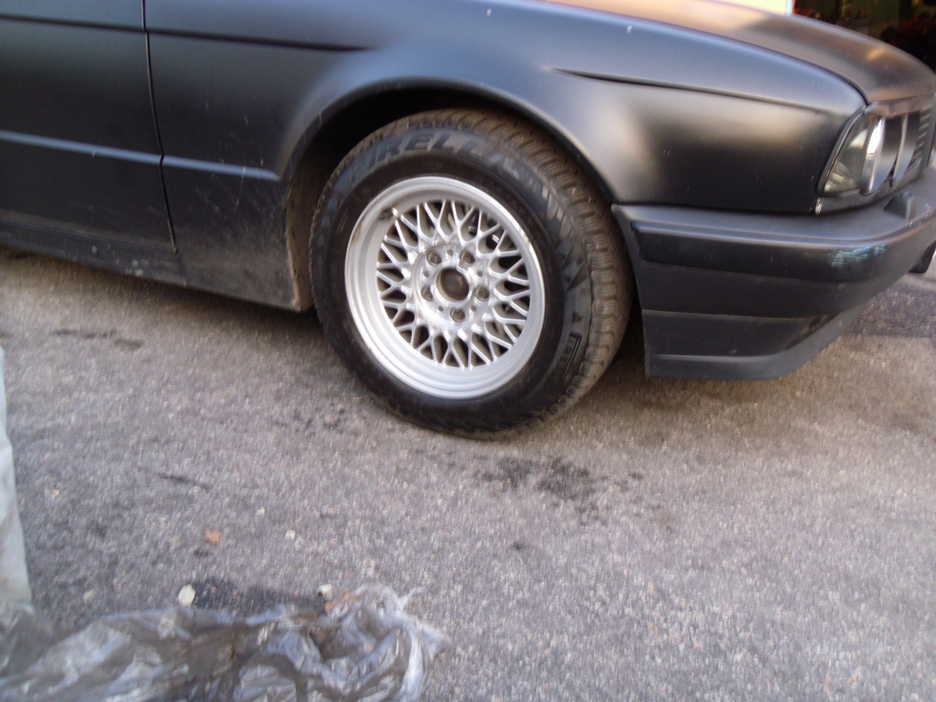 На зиму 5 style r15 та Pirelli 205\65\15 3